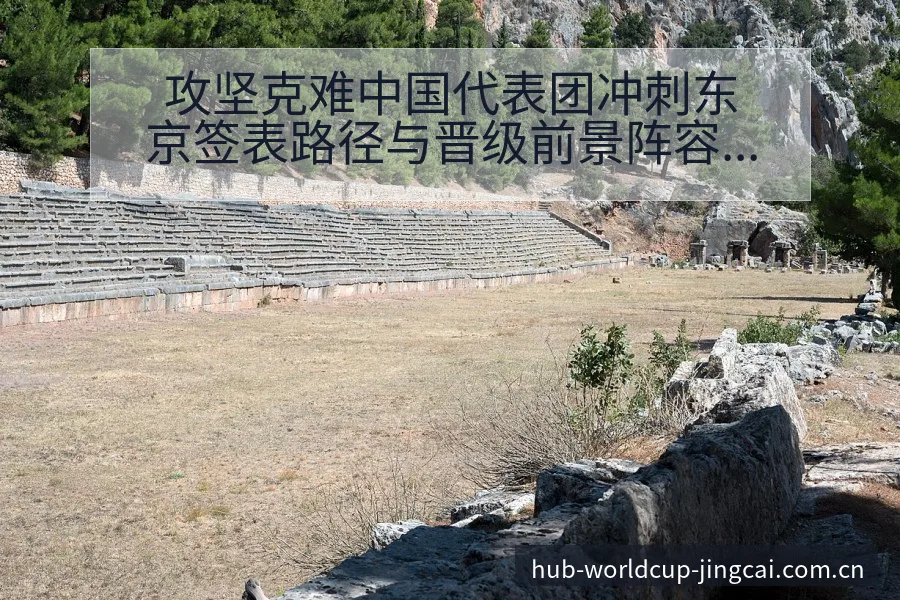 攻坚克难中国代表团冲刺东京签表路径与晋级前景阵容结构分析 - 世界杯预测