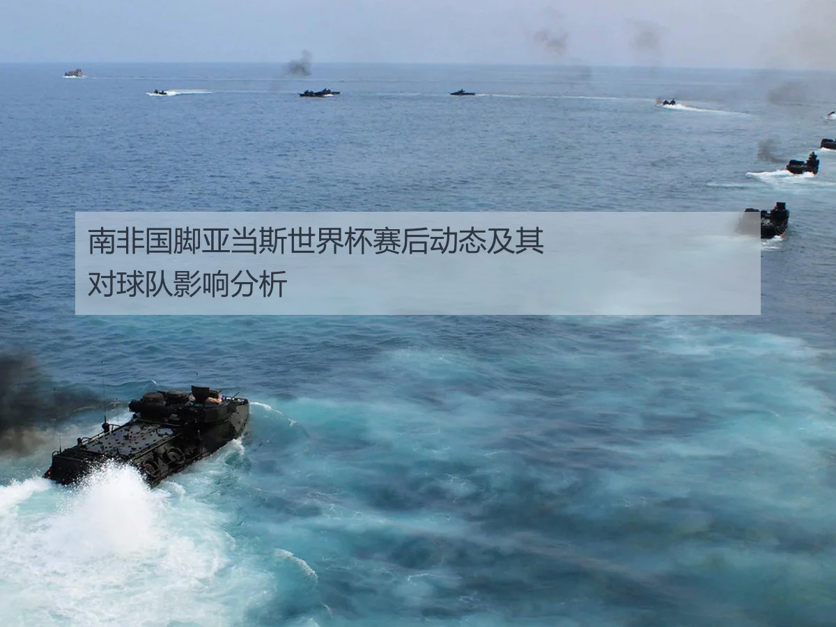 南非国脚亚当斯世界杯赛后动态及其对球队影响分析